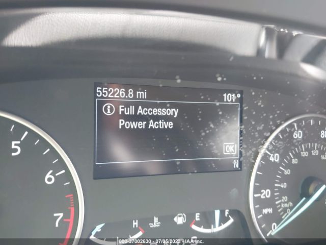 MAJ3S2GE8LC357455 Ford Ecosport Se