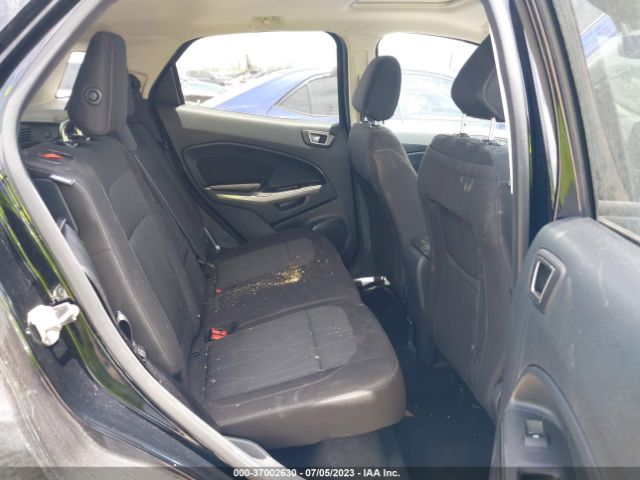 MAJ3S2GE8LC357455 Ford Ecosport Se