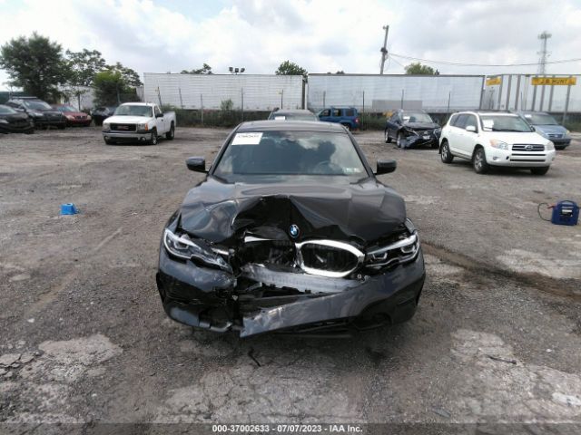 3MW5R7J03L8B20143 BMW 3 Series 330i Xdrive