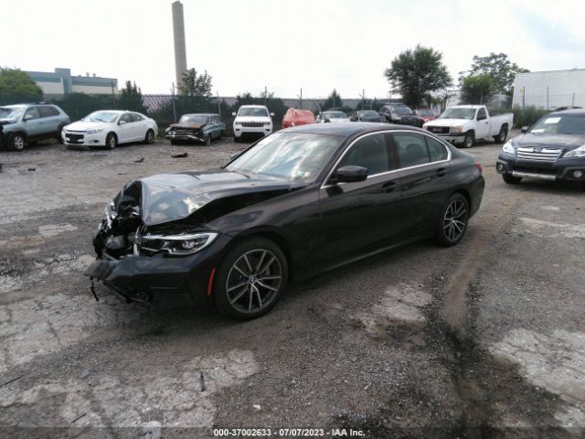 3MW5R7J03L8B20143 BMW 3 Series 330i Xdrive