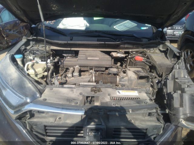 7FARW2H98JE060460 Honda Cr-v Touring