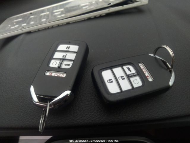 7FARW2H98JE060460 Honda Cr-v Touring