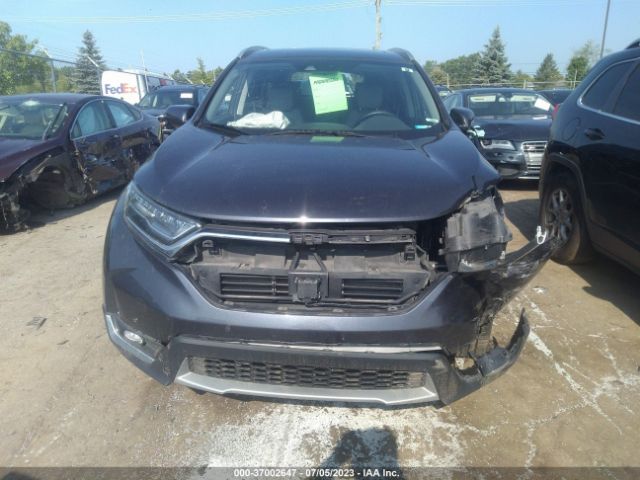 7FARW2H98JE060460 Honda Cr-v Touring