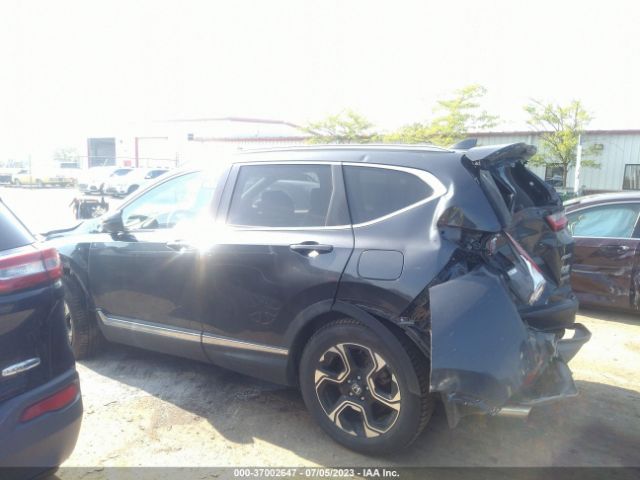 7FARW2H98JE060460 Honda Cr-v Touring