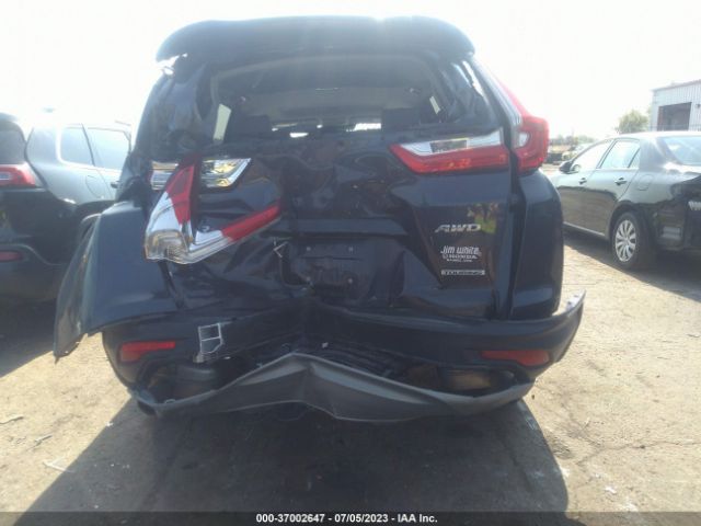 7FARW2H98JE060460 Honda Cr-v Touring