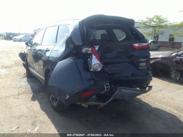 7FARW2H98JE060460 Honda Cr-v Touring