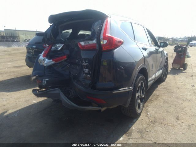 7FARW2H98JE060460 Honda Cr-v Touring