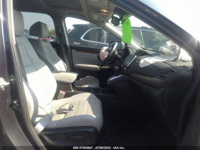7FARW2H98JE060460 Honda Cr-v Touring