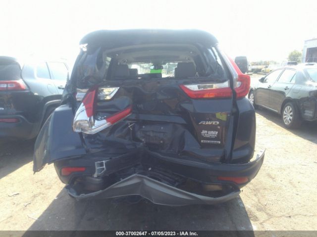 7FARW2H98JE060460 Honda Cr-v Touring