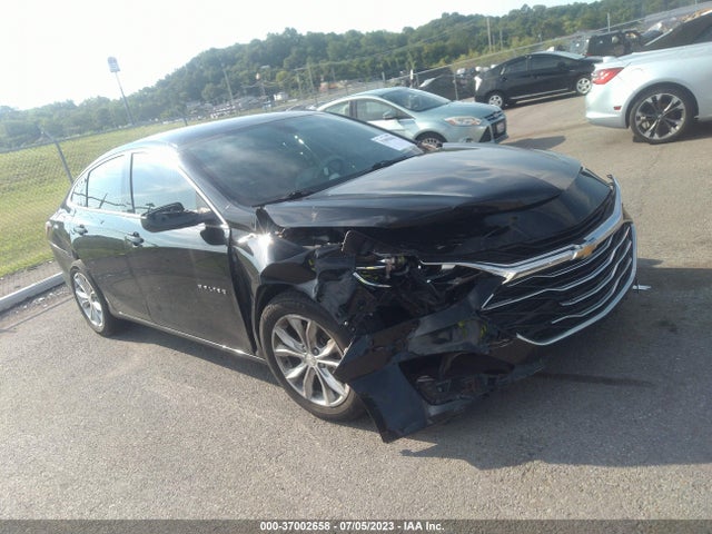 Chevrolet MALIBU LT 2019 1G1ZD5ST5KF138593 главное изображение