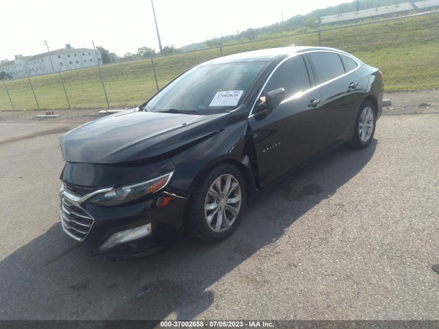Chevrolet MALIBU LT 2019 1G1ZD5ST5KF138593 Image 2