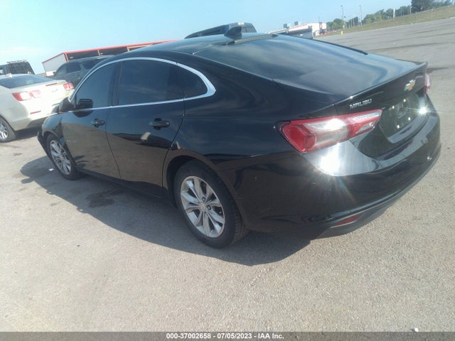 Chevrolet MALIBU LT 2019 1G1ZD5ST5KF138593 Image 3