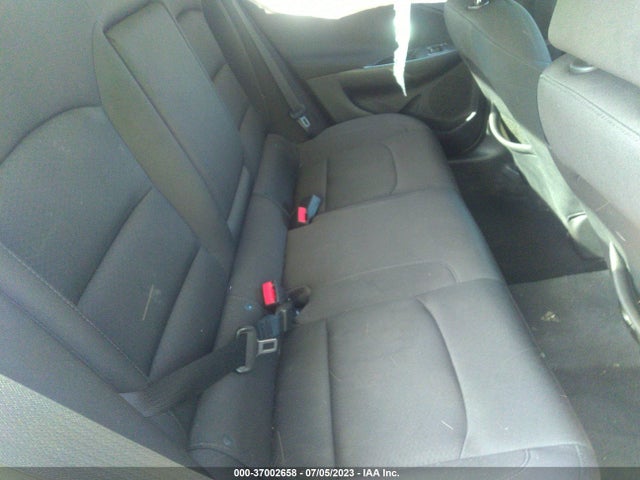 Chevrolet MALIBU LT 2019 1G1ZD5ST5KF138593 Image 8