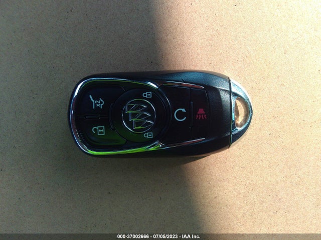 2017 BUICK ENVISION ESSENCE VIN: LRBFXDSA6HD191574