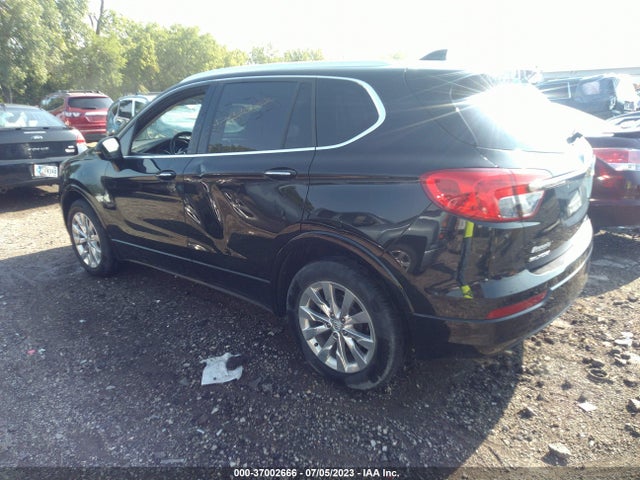 2017 BUICK ENVISION ESSENCE VIN: LRBFXDSA6HD191574