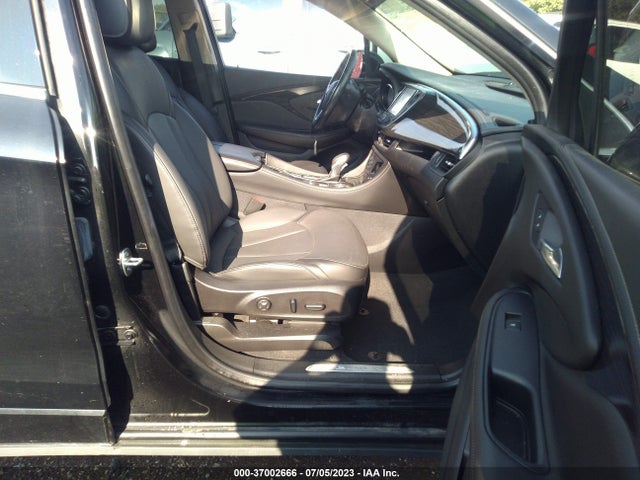 2017 BUICK ENVISION ESSENCE VIN: LRBFXDSA6HD191574