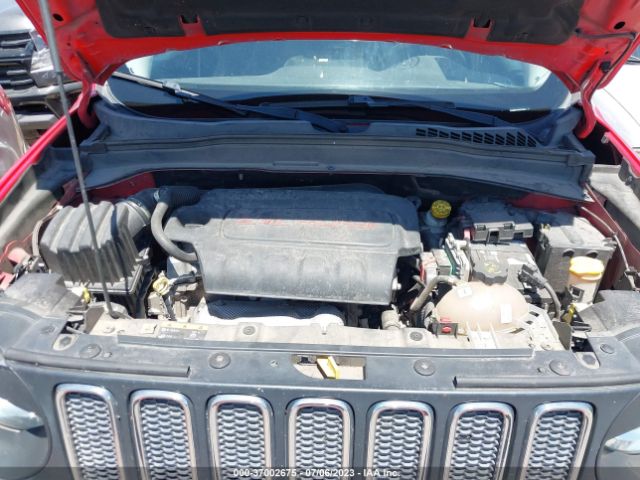 ZACCJBBT1GPE20979 Jeep Renegade Latitude