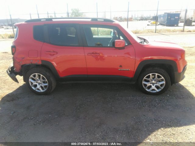 ZACCJBBT1GPE20979 Jeep Renegade Latitude
