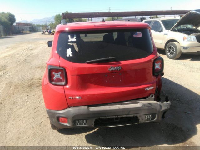 ZACCJBBT1GPE20979 Jeep Renegade Latitude