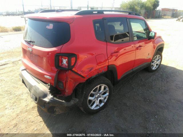 ZACCJBBT1GPE20979 Jeep Renegade Latitude