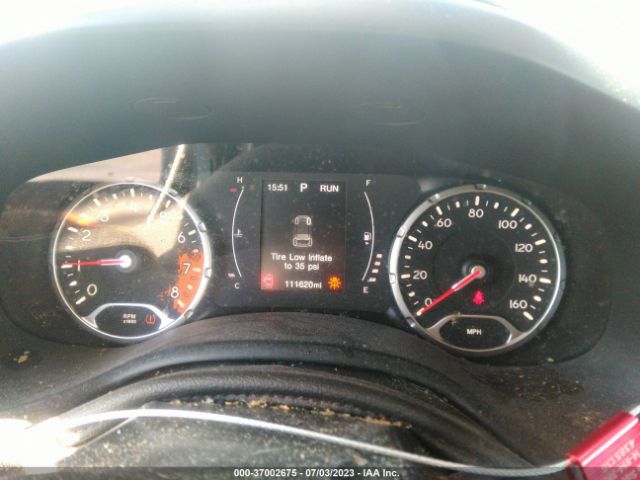 ZACCJBBT1GPE20979 Jeep Renegade Latitude