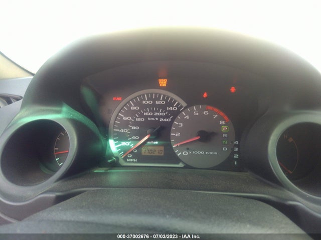 2004 MITSUBISHI ECLIPSE GS VIN: 4A3AE45G04E130112