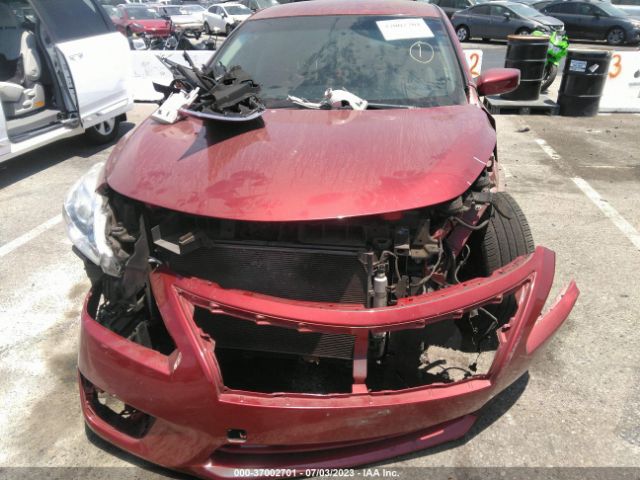 1N4AL3AP0FC138126 Nissan ALTIMA 2.5