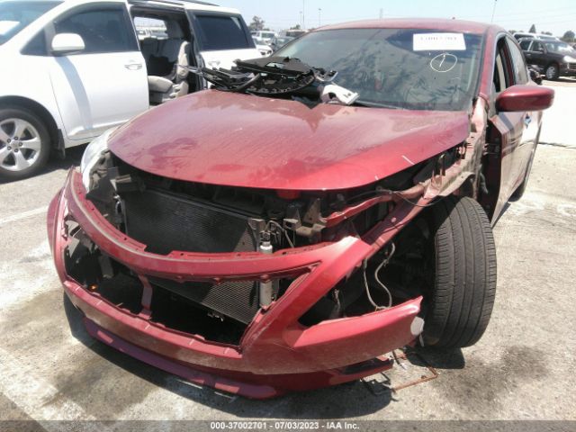 1N4AL3AP0FC138126 Nissan ALTIMA 2.5