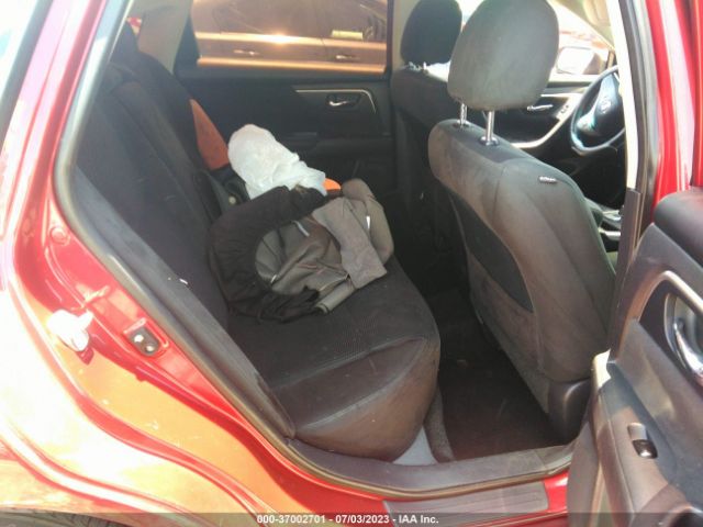 1N4AL3AP0FC138126 Nissan ALTIMA 2.5
