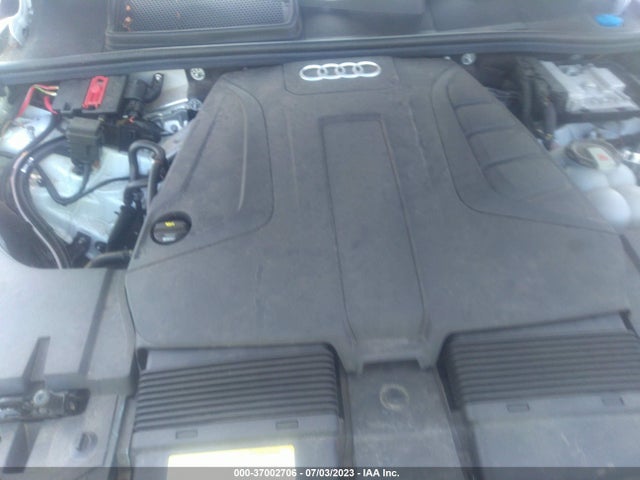 WA1LHAF72KD024130 Audi Q7 Premium Plus