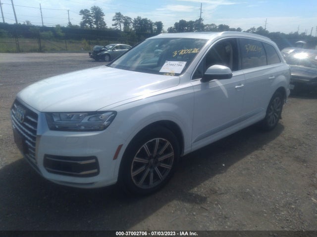 WA1LHAF72KD024130 Audi Q7 Premium Plus
