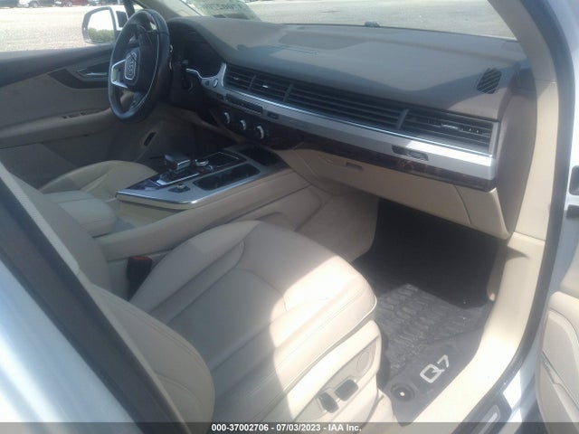 WA1LHAF72KD024130 Audi Q7 Premium Plus