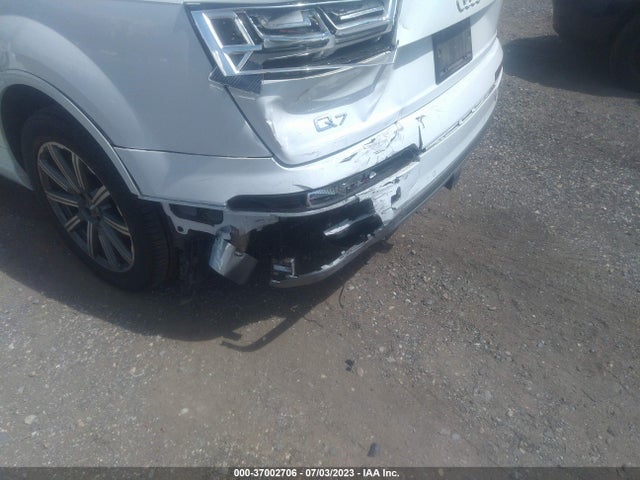 WA1LHAF72KD024130 Audi Q7 Premium Plus
