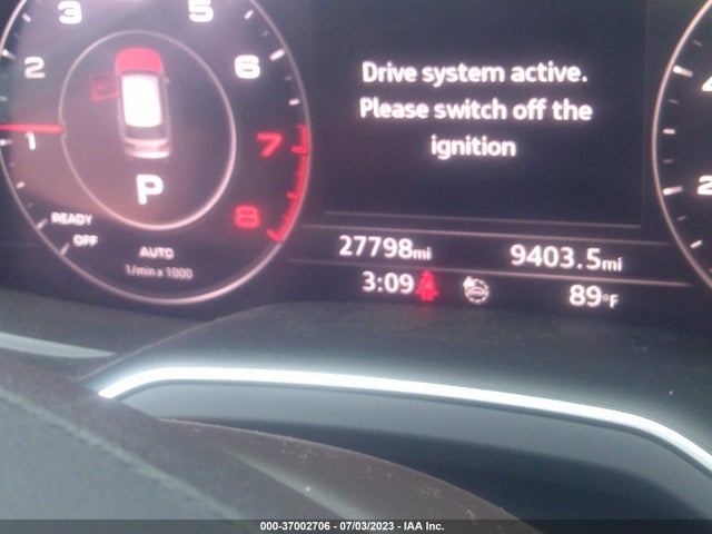 WA1LHAF72KD024130 Audi Q7 Premium Plus