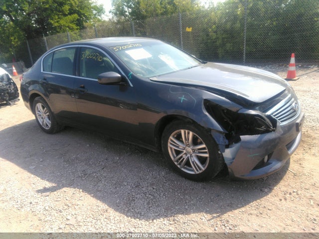 Продаж на аукціоні авто 2011 Infiniti G25 Sedan X, vin: JN1DV6ARXBM651301, номер лоту: 37002710