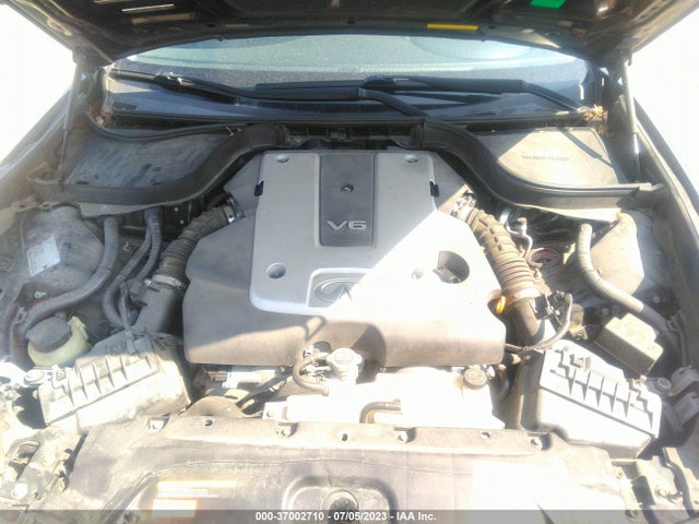 Продаж на аукціоні авто 2011 Infiniti G25 Sedan X, vin: JN1DV6ARXBM651301, номер лоту: 37002710