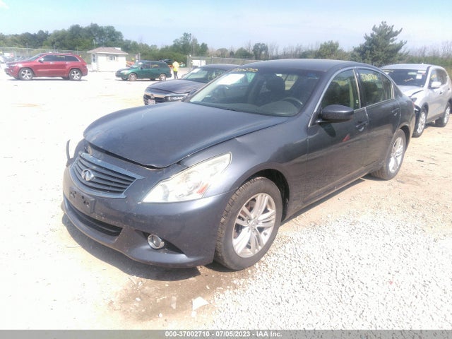 Продаж на аукціоні авто 2011 Infiniti G25 Sedan X, vin: JN1DV6ARXBM651301, номер лоту: 37002710