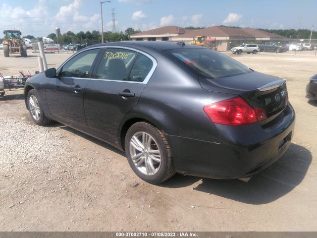 Продаж на аукціоні авто 2011 Infiniti G25 Sedan X, vin: JN1DV6ARXBM651301, номер лоту: 37002710