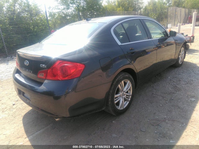 37002710 :رقم المزاد ، JN1DV6ARXBM651301 vin ، 2011 Infiniti G25 Sedan X مزاد بيع