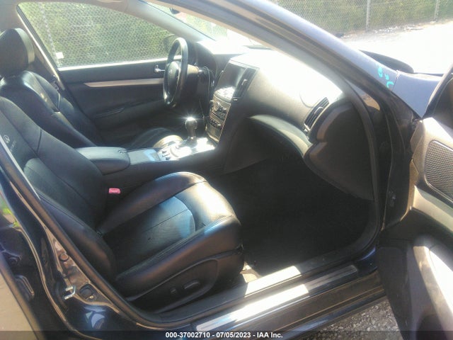 Продаж на аукціоні авто 2011 Infiniti G25 Sedan X, vin: JN1DV6ARXBM651301, номер лоту: 37002710