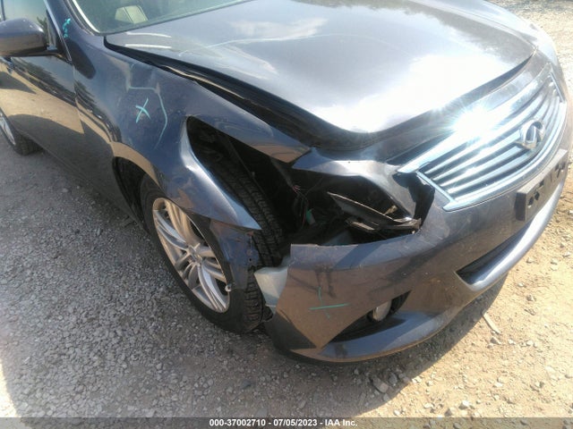 Продаж на аукціоні авто 2011 Infiniti G25 Sedan X, vin: JN1DV6ARXBM651301, номер лоту: 37002710