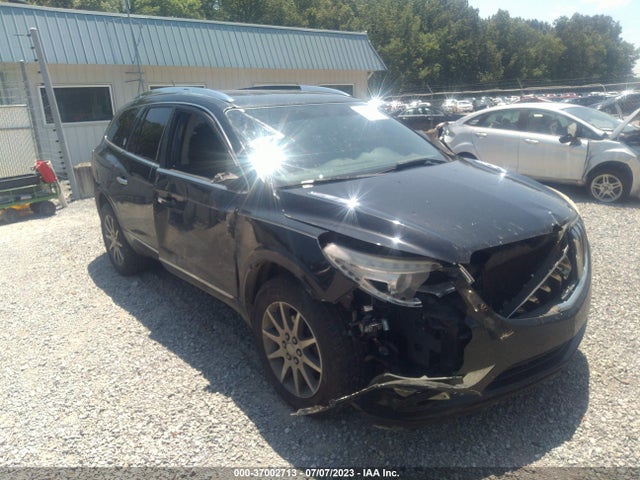 2013 BUICK ENCLAVE LEATHER VIN: 5GAKRCKD7DJ263975