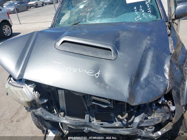 Toyota Tacoma Prerunner 2015 3TMJU4GN6FM189812 Image 16