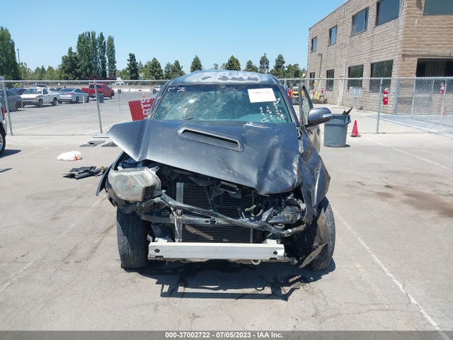 Toyota Tacoma Prerunner 2015 3TMJU4GN6FM189812 Image 4