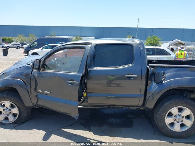 Toyota Tacoma Prerunner 2015 3TMJU4GN6FM189812 Image 6