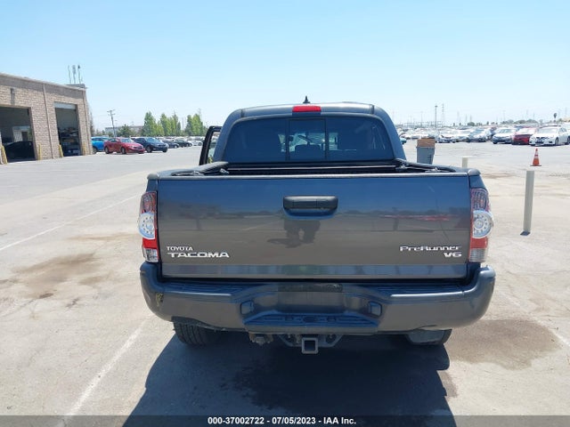 Toyota Tacoma Prerunner 2015 3TMJU4GN6FM189812 Image 8