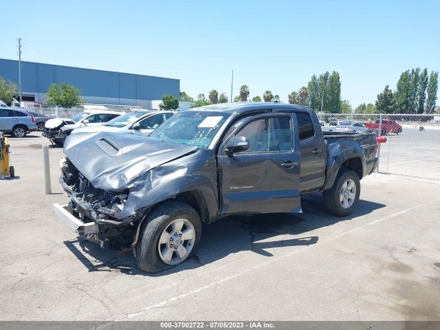 Toyota Tacoma Prerunner 2015 3TMJU4GN6FM189812 Image 2