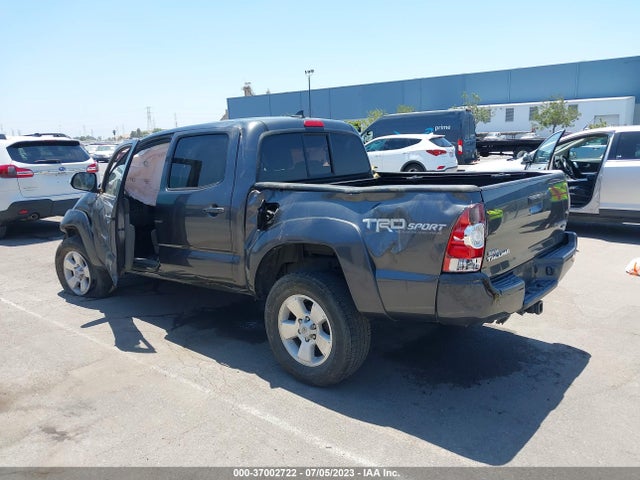 Toyota Tacoma Prerunner 2015 3TMJU4GN6FM189812 Image 9