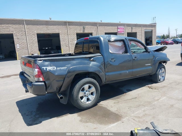 Toyota Tacoma Prerunner 2015 3TMJU4GN6FM189812 Image 10