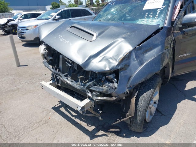 Toyota Tacoma Prerunner 2015 3TMJU4GN6FM189812 Image 12